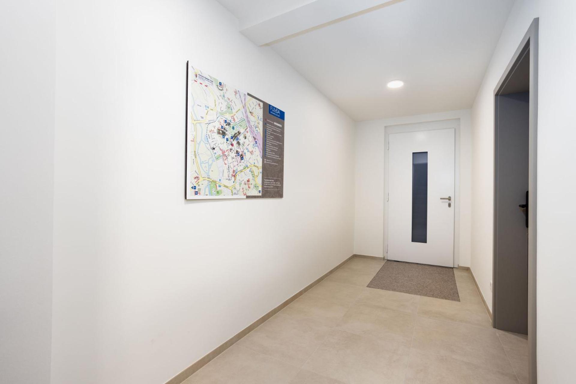Dwellstay - City Apartments Fulda Esterno foto