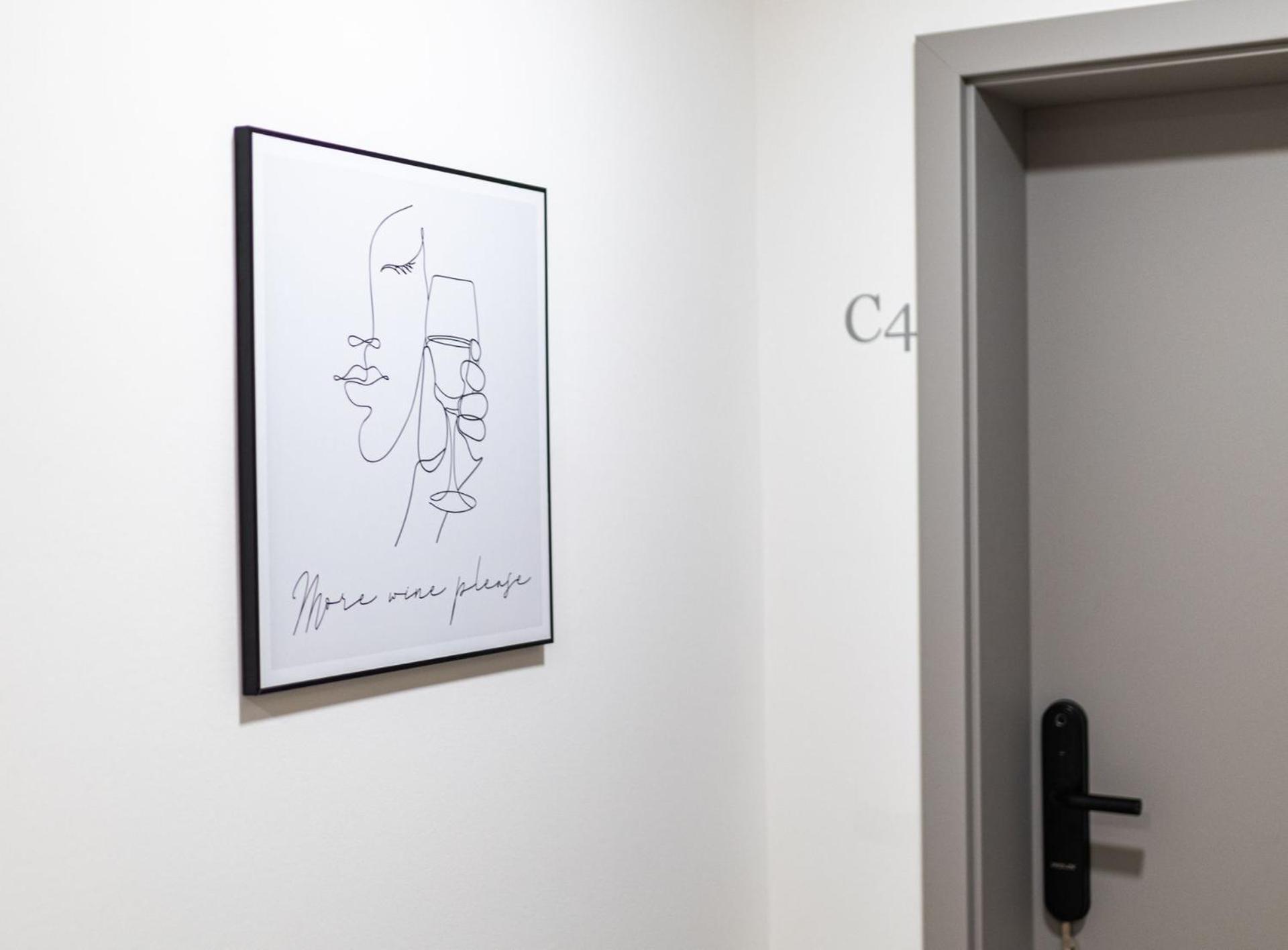 Dwellstay - City Apartments Fulda Esterno foto