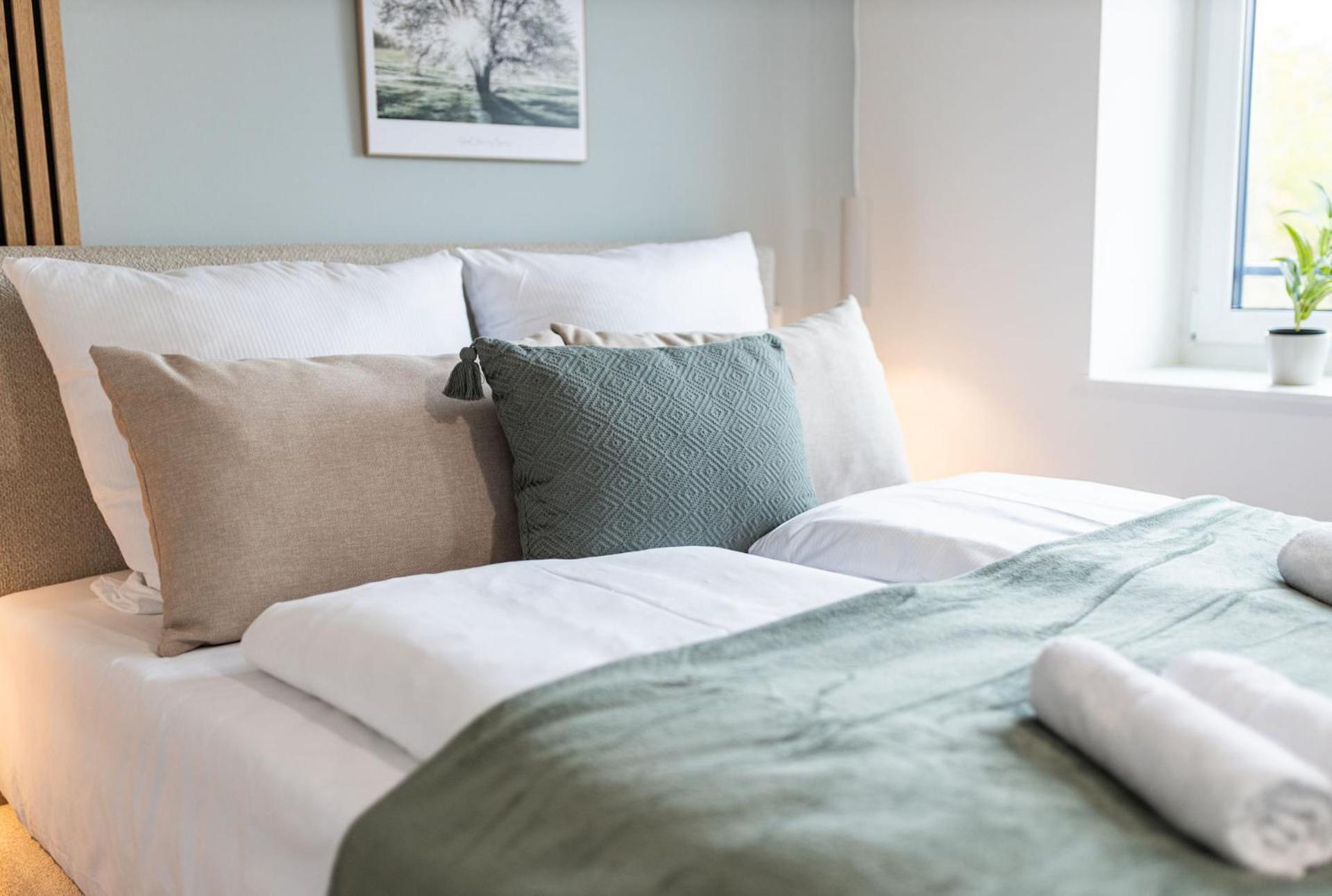 Dwellstay - City Apartments Fulda Camera foto
