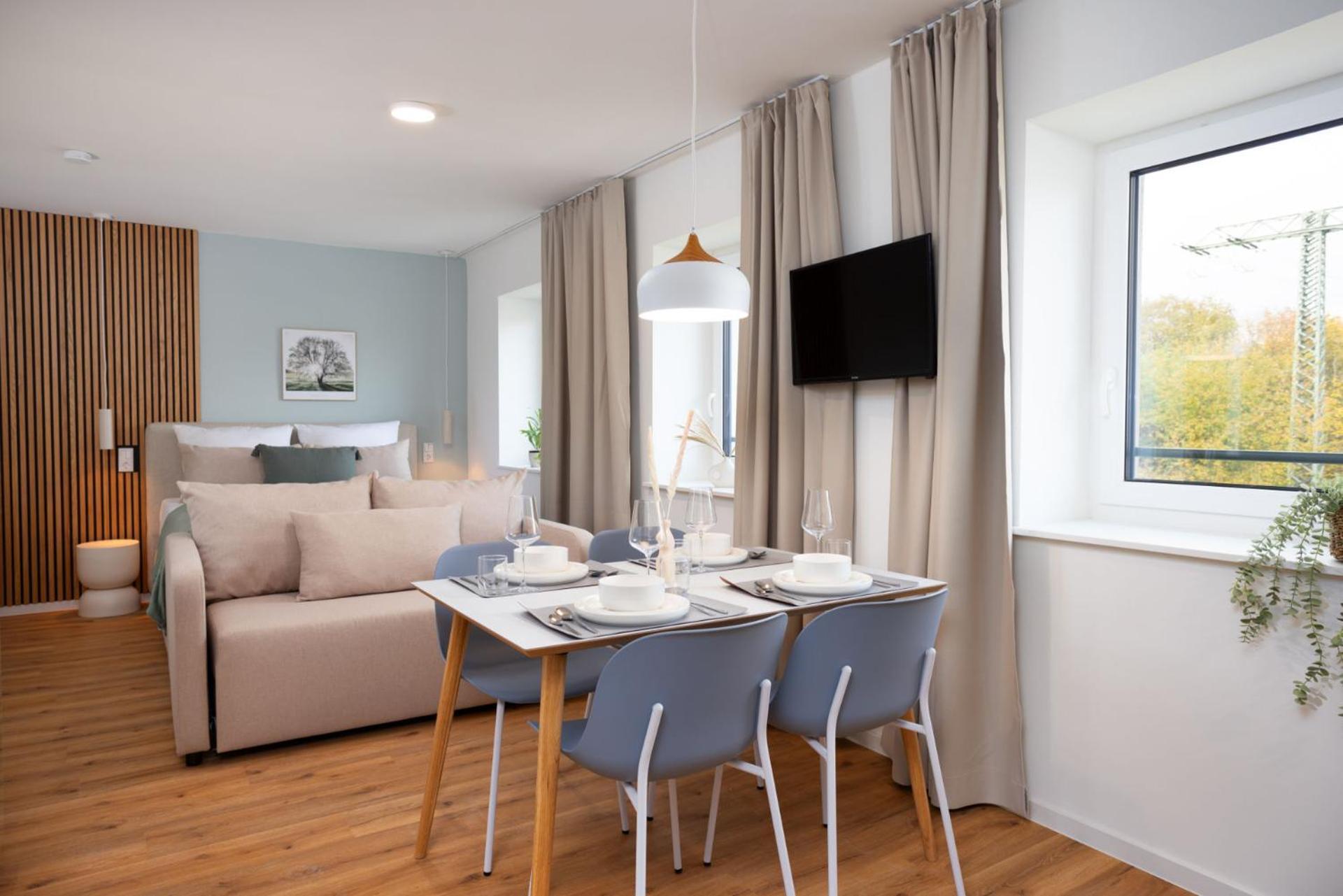 Dwellstay - City Apartments Fulda Camera foto
