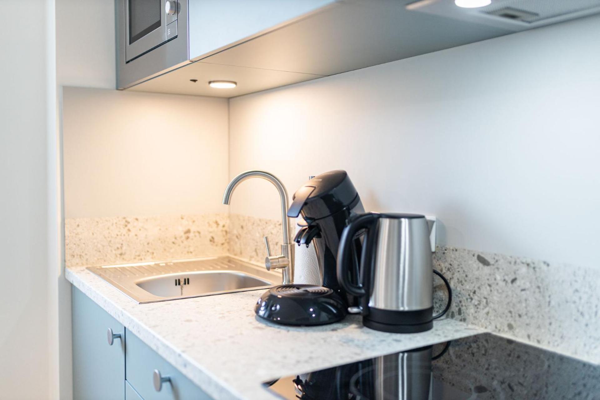 Dwellstay - City Apartments Fulda Camera foto