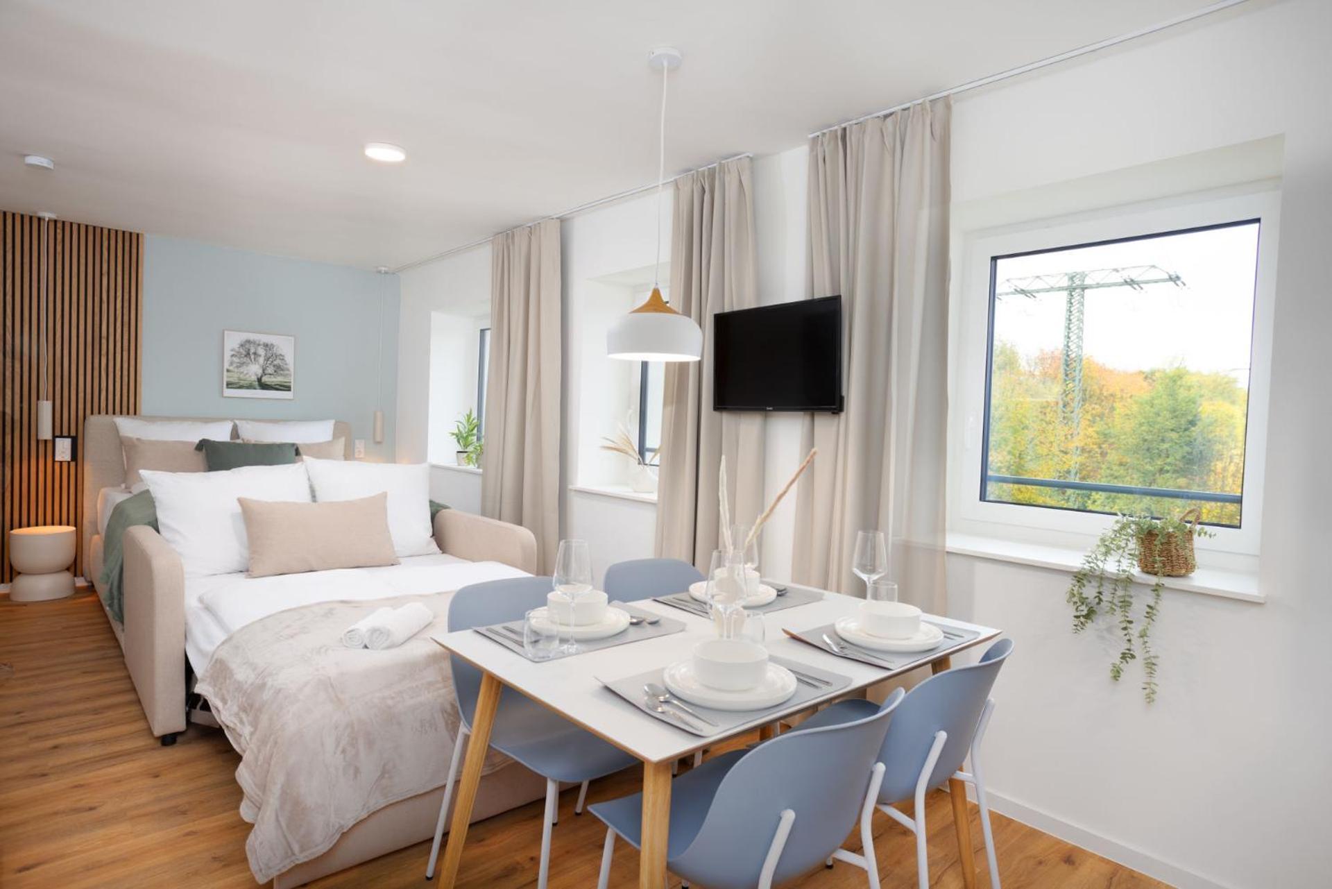 Dwellstay - City Apartments Fulda Camera foto