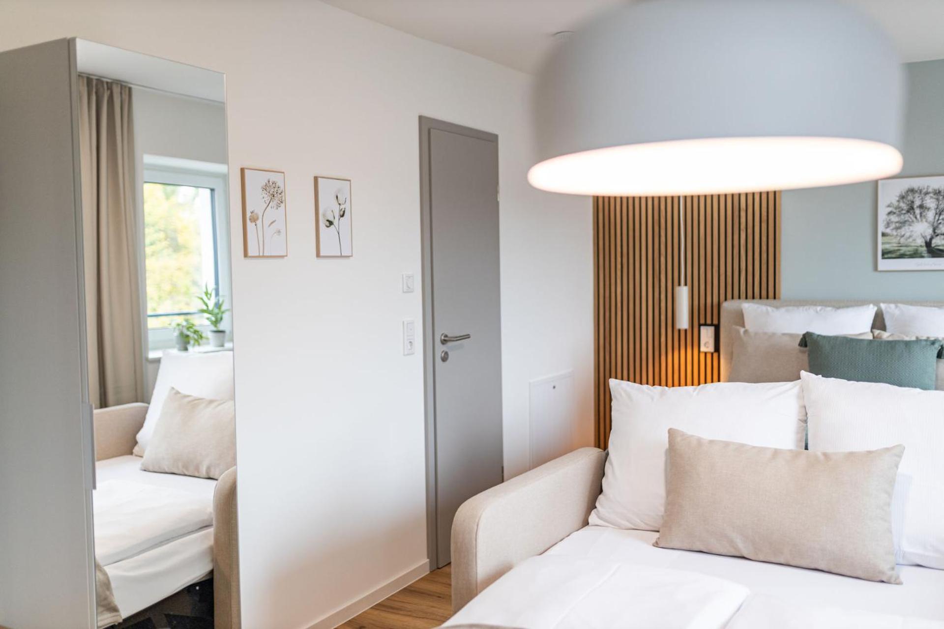 Dwellstay - City Apartments Fulda Camera foto