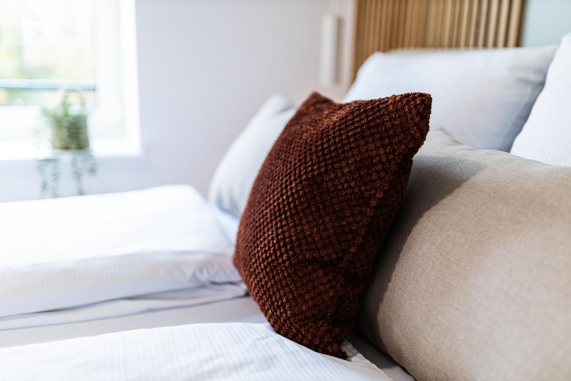 Dwellstay - City Apartments Fulda Camera foto
