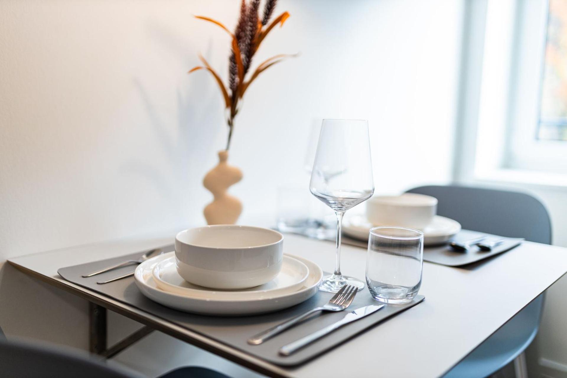 Dwellstay - City Apartments Fulda Camera foto