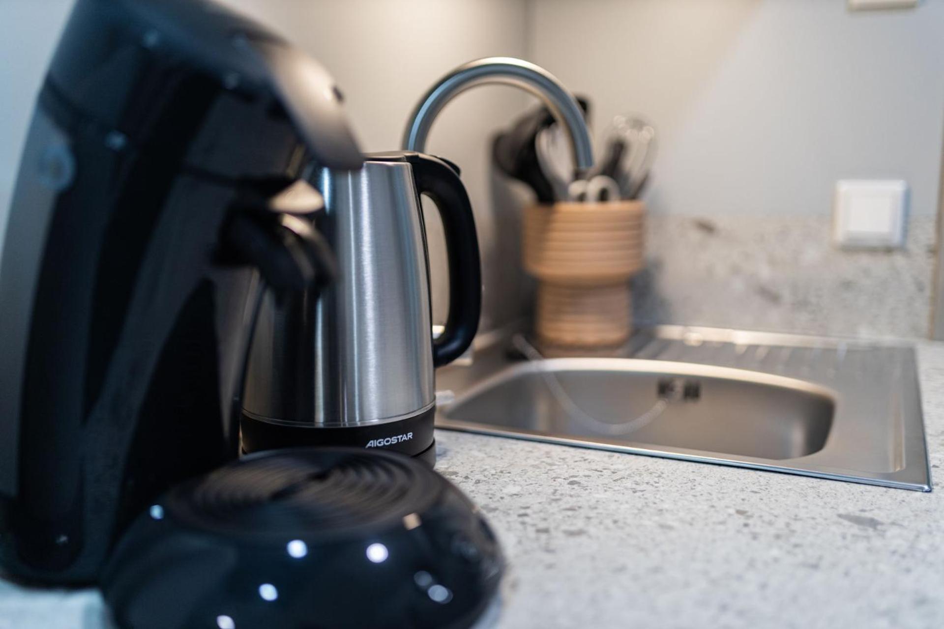 Dwellstay - City Apartments Fulda Camera foto