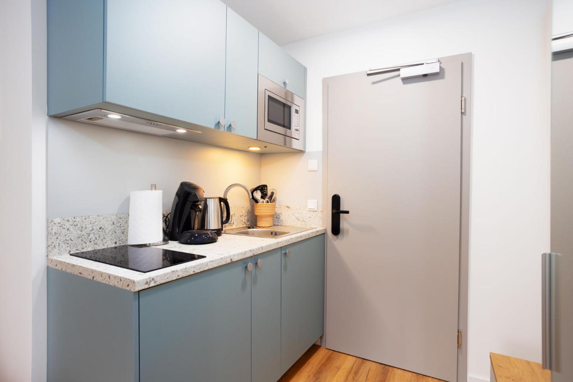 Dwellstay - City Apartments Fulda Camera foto
