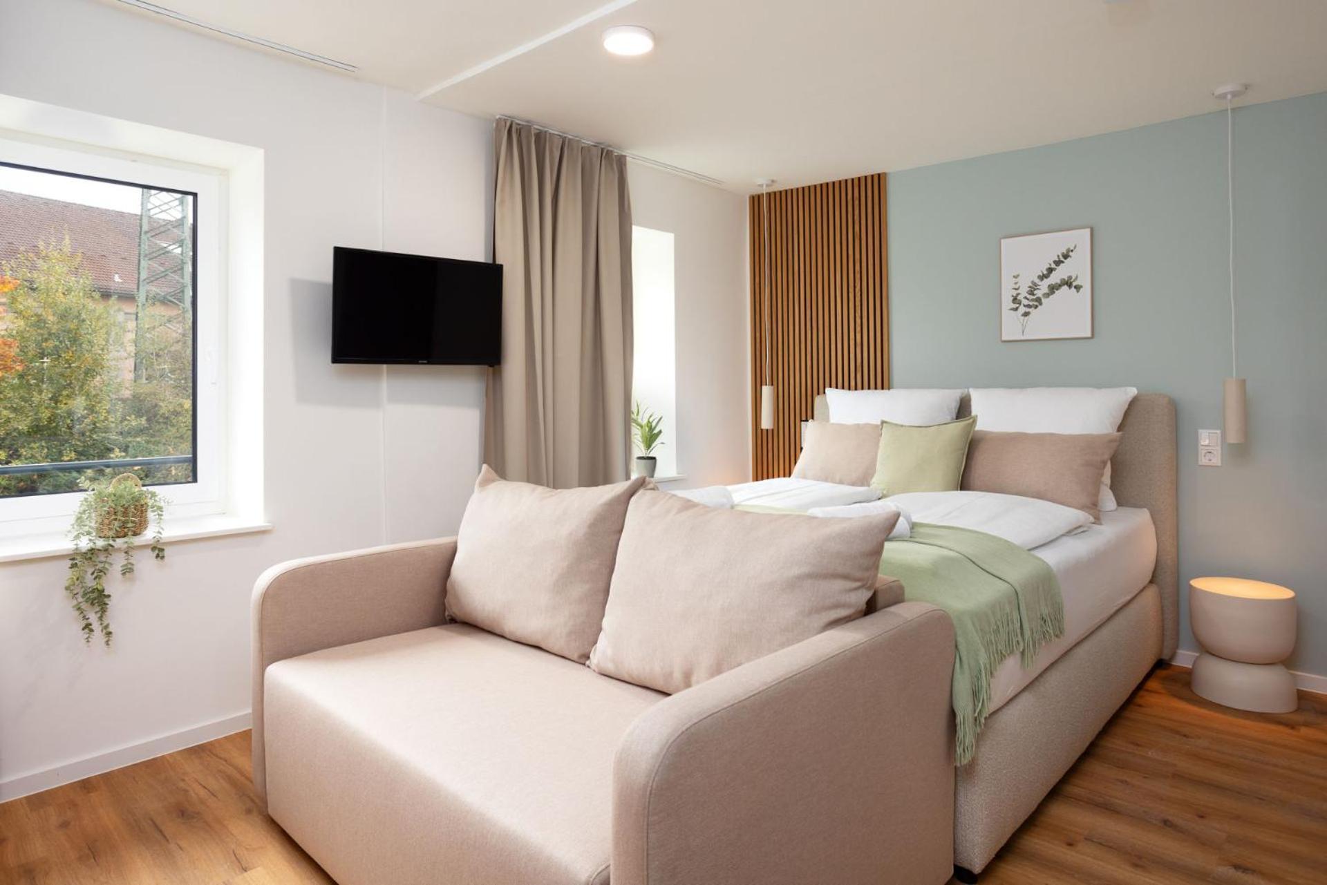 Dwellstay - City Apartments Fulda Esterno foto