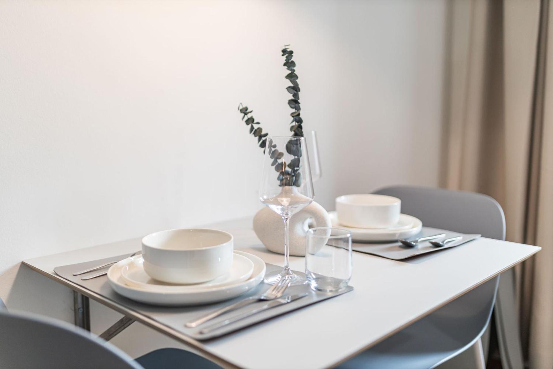 Dwellstay - City Apartments Fulda Camera foto