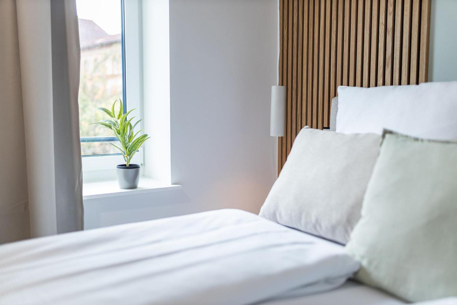 Dwellstay - City Apartments Fulda Camera foto