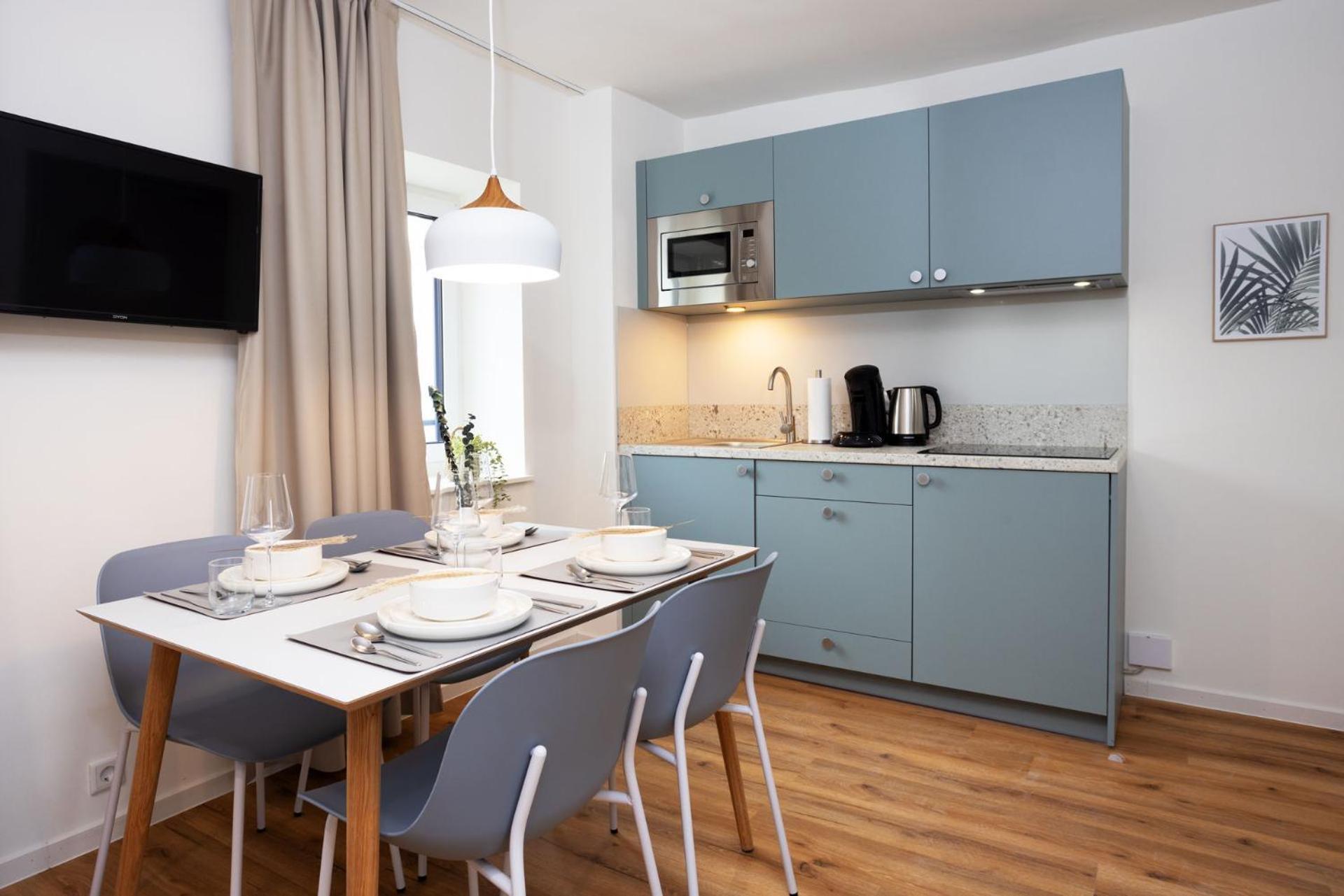 Dwellstay - City Apartments Fulda Camera foto