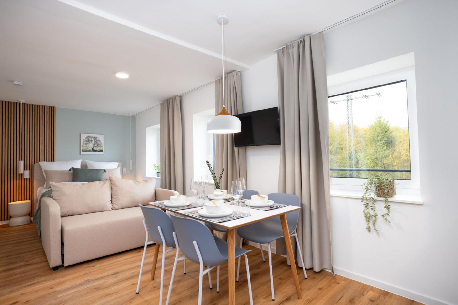 Dwellstay - City Apartments Fulda Camera foto