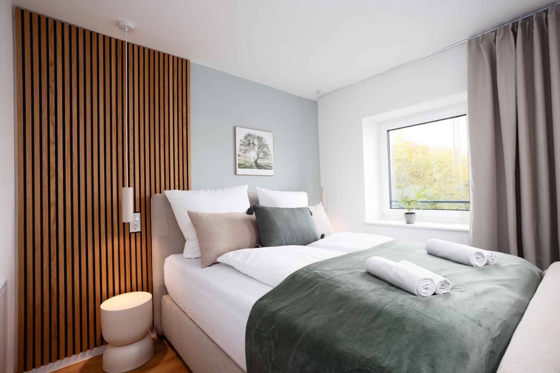 Dwellstay - City Apartments Fulda Esterno foto