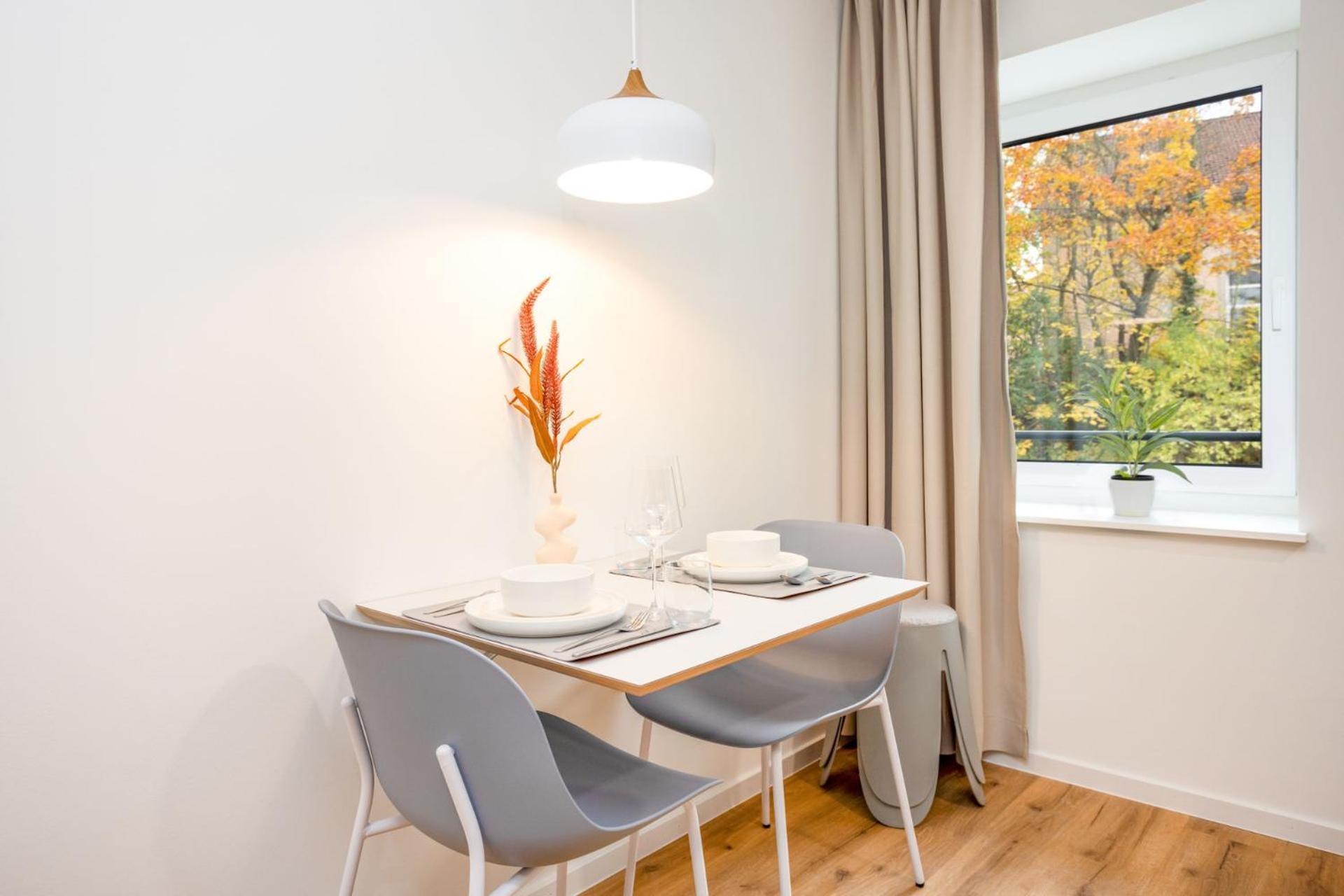 Dwellstay - City Apartments Fulda Camera foto
