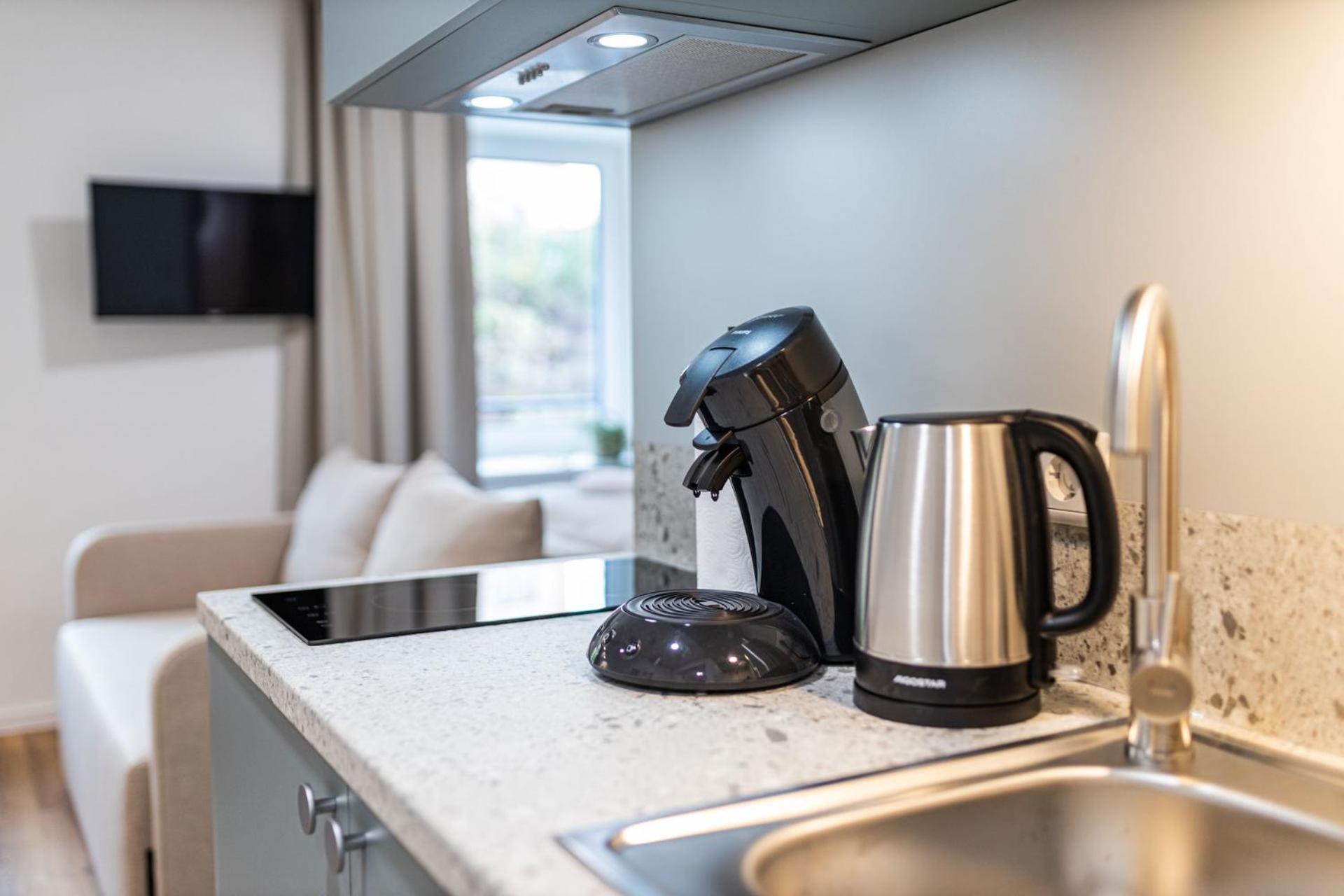 Dwellstay - City Apartments Fulda Camera foto