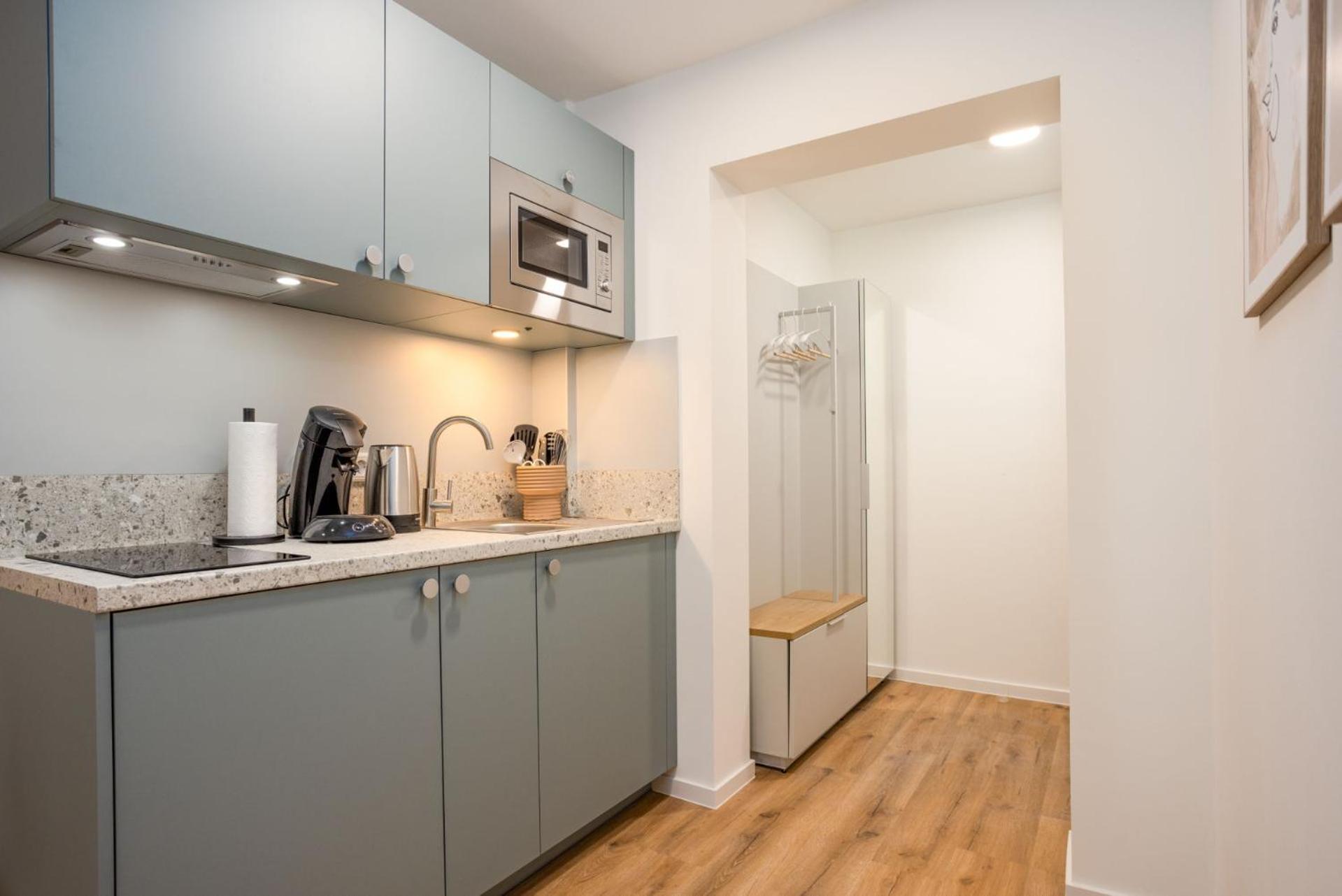 Dwellstay - City Apartments Fulda Camera foto