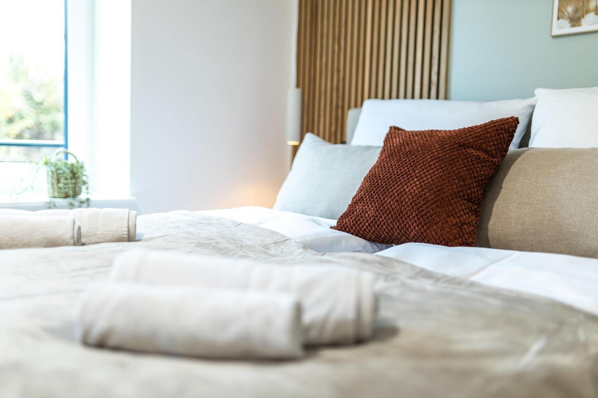 Dwellstay - City Apartments Fulda Camera foto