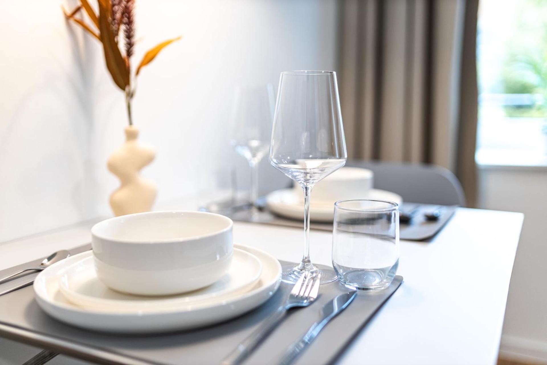 Dwellstay - City Apartments Fulda Camera foto