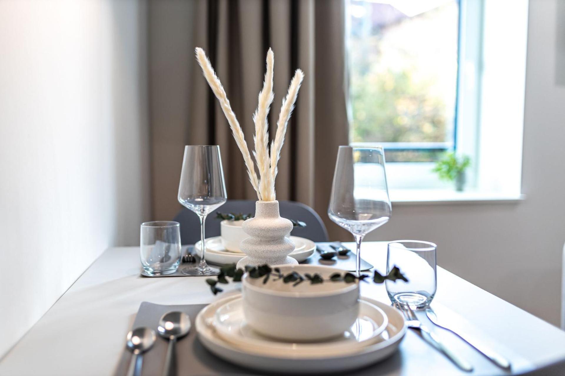 Dwellstay - City Apartments Fulda Camera foto