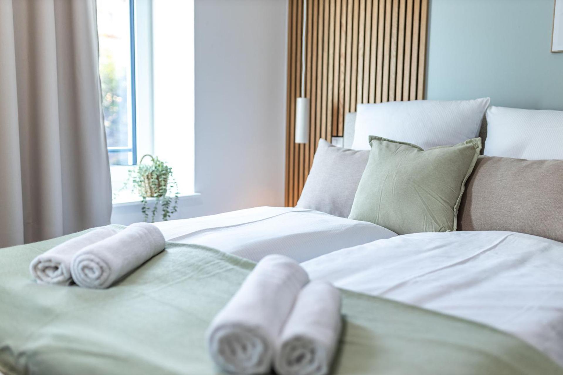 Dwellstay - City Apartments Fulda Camera foto