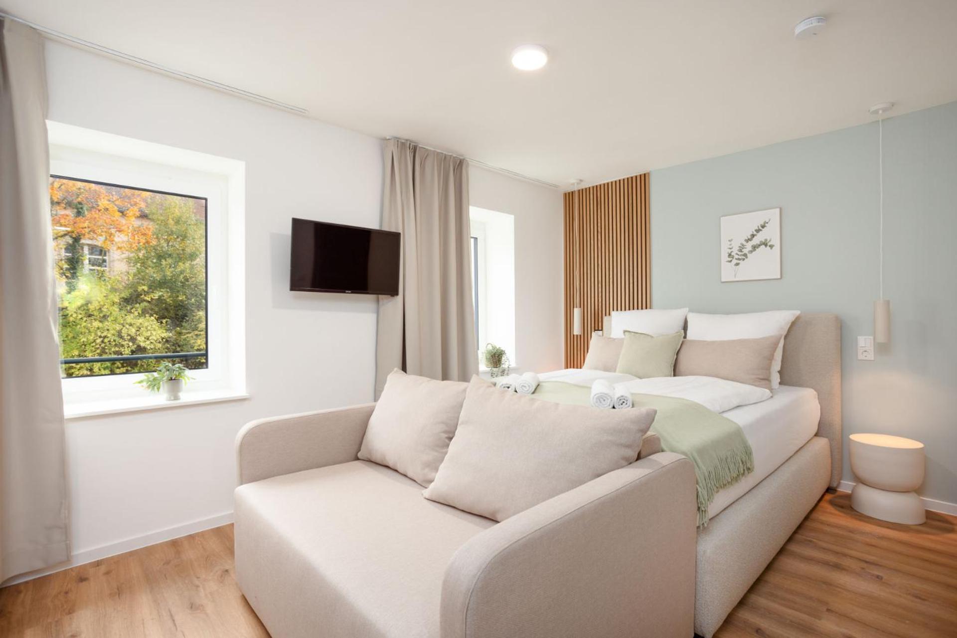 Dwellstay - City Apartments Fulda Esterno foto