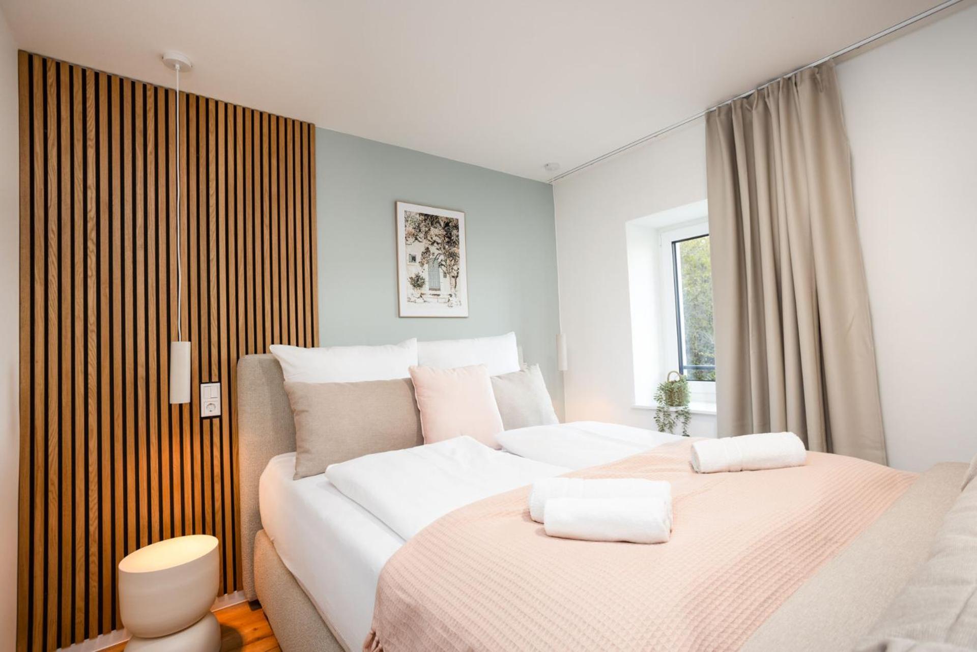 Dwellstay - City Apartments Fulda Camera foto