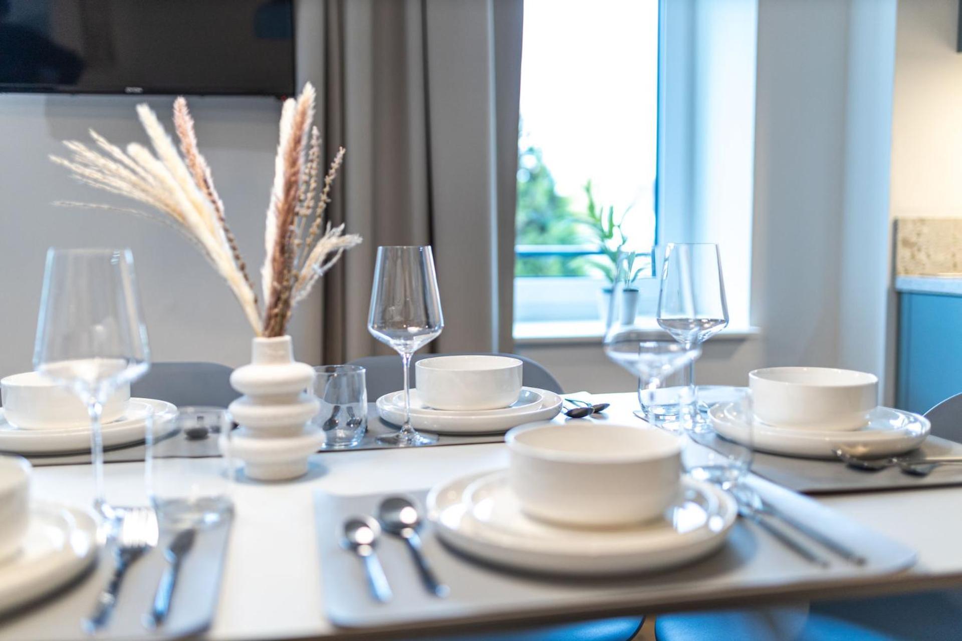 Dwellstay - City Apartments Fulda Camera foto