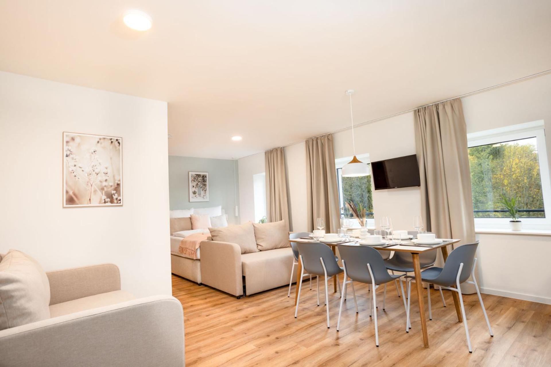 Dwellstay - City Apartments Fulda Esterno foto