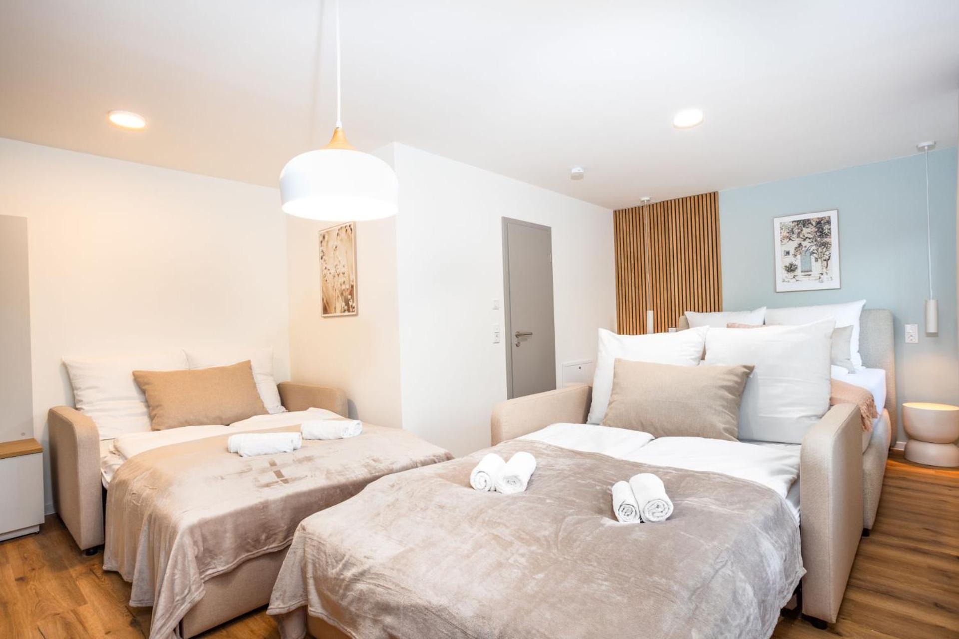 Dwellstay - City Apartments Fulda Camera foto