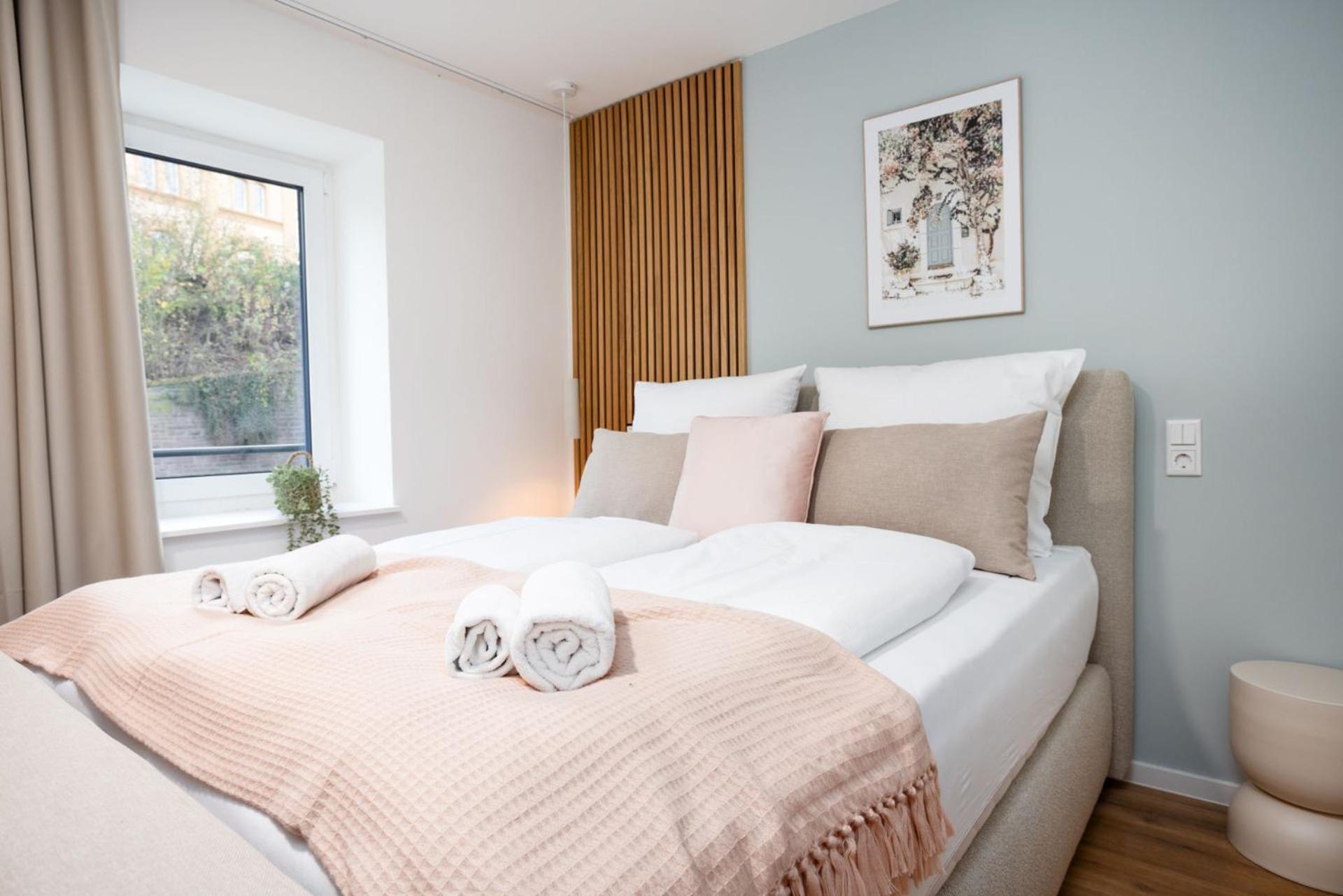 Dwellstay - City Apartments Fulda Camera foto