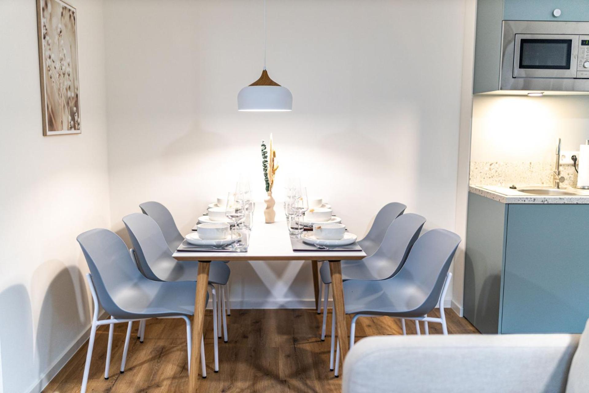 Dwellstay - City Apartments Fulda Camera foto
