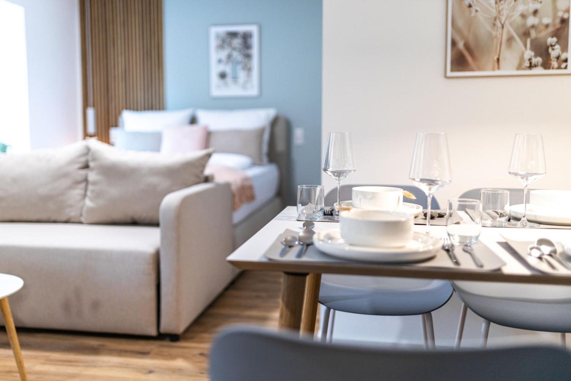 Dwellstay - City Apartments Fulda Camera foto