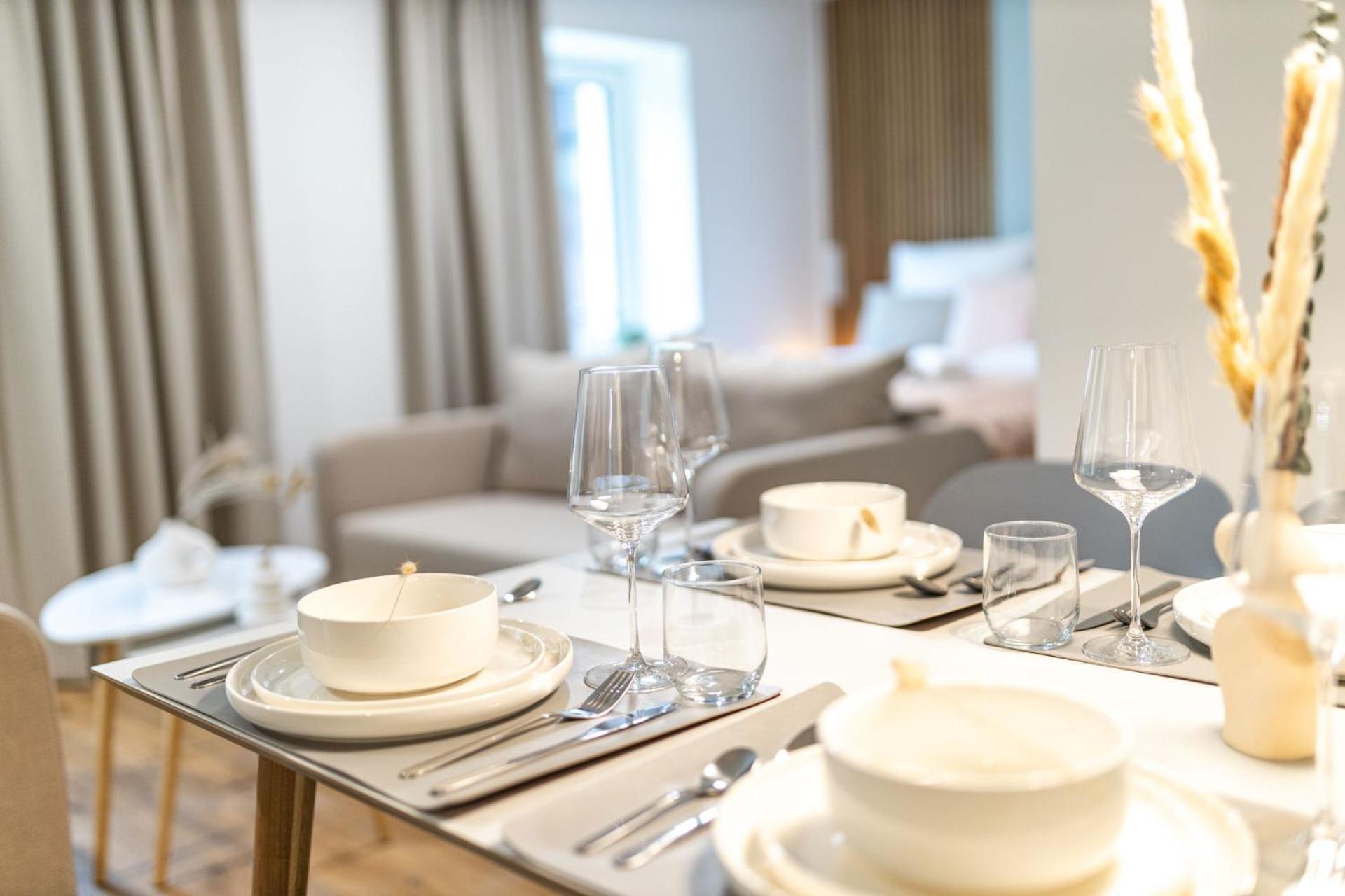 Dwellstay - City Apartments Fulda Esterno foto