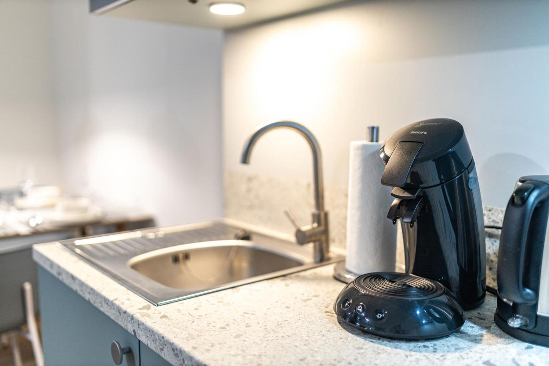 Dwellstay - City Apartments Fulda Camera foto