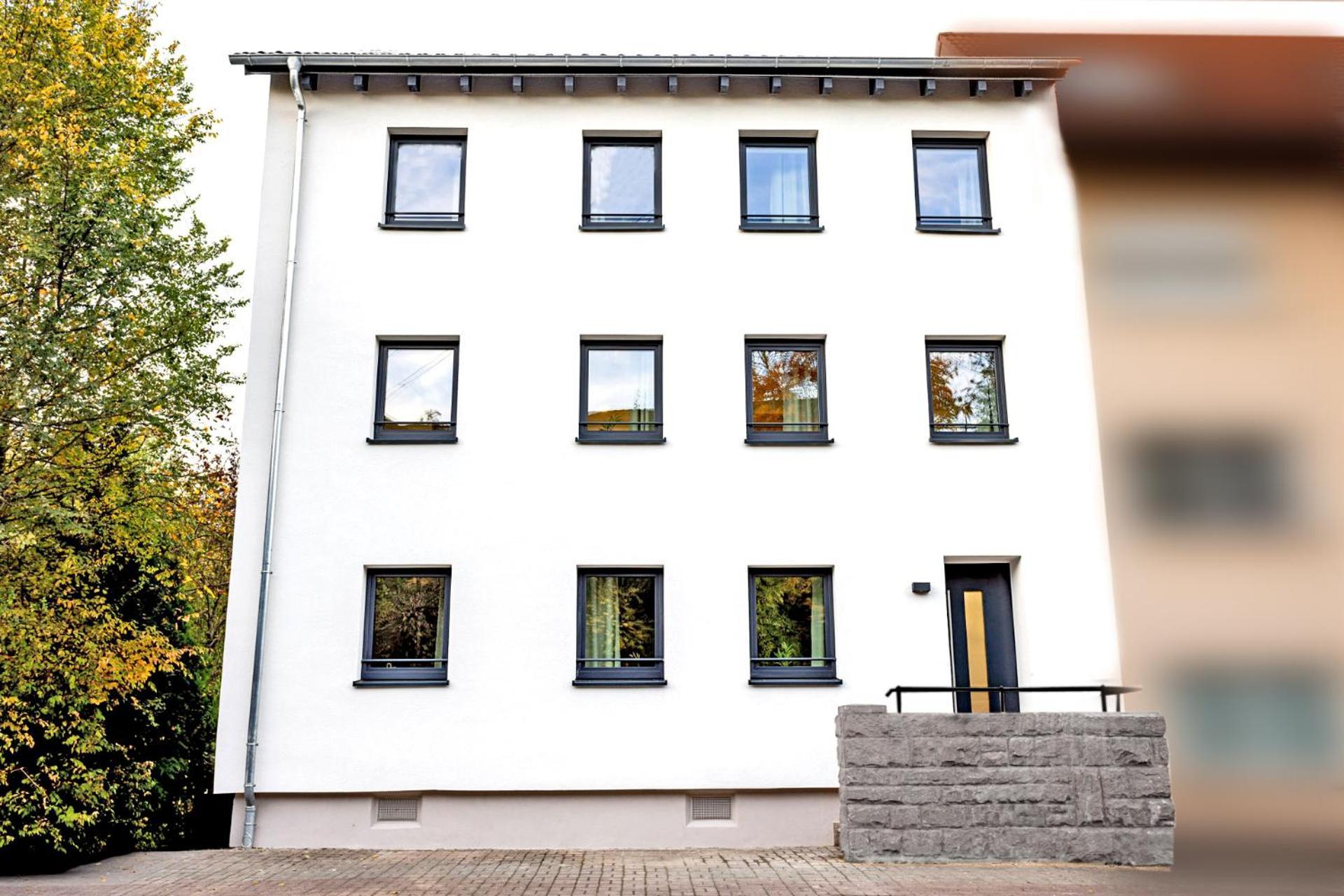 Dwellstay - City Apartments Fulda Esterno foto